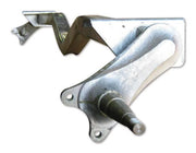 Duratorque Gull-Wing Beam Axle 3000kg suspension system component suitable for trailers.