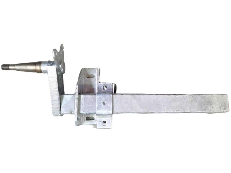 Half-beam Duratorque Left - 1000kg Per Pair - Retro image showcasing the fabricated product.