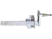 Half-beam Duratorque Right - 1500kg Per Pair - Retro - showing side view of durable metal construction.