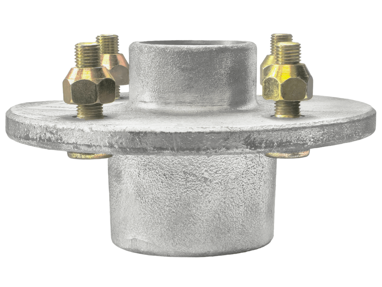 Trojan Trojan Hub kits 1500kg Early Model Hub - 4x4-1/2x7/16"