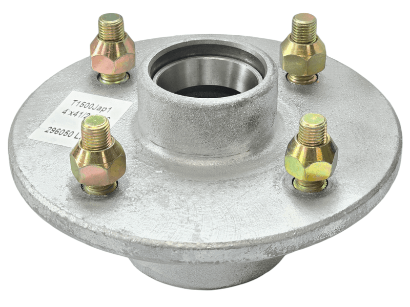 1500kg Early Model Hub - 4x4-1/2x7/16" showing detailed components and build quality.
