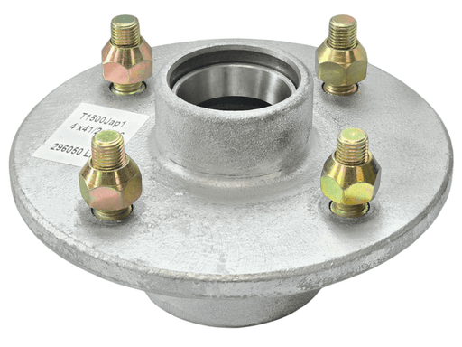 1500kg Early Model Hub - 4x4-1/2x7/16" showing detailed components and build quality.