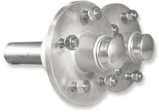 Hub and Stub Kits 1750kg NB 6x5 1/2x1/2 190HUB featuring durable aluminum hubs.