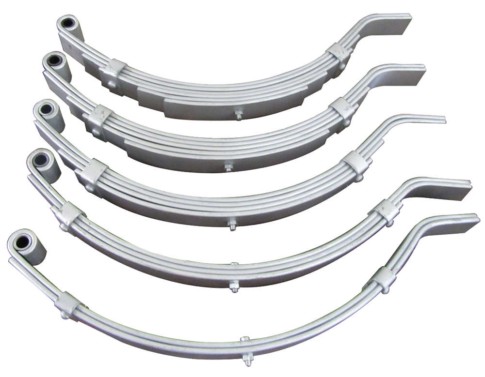 Trojan Trojan Suspension Products Multi-leaf Deep Set Spring 2LF 50mm 770kg