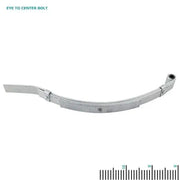 Trojan Multi-leaf Spring Kits 1500kg part - Eye to Center Bolt for multi-leaf spring assembly.