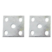 Trojan Multi-leaf Spring Kits 1500kg hardware plates for reliable vehicle suspension.