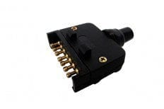 Trojan Trojan Trailer Connector Female 7 PIN