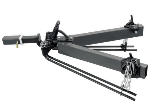 Intermediate Wd Kit (80-135Kg) weight distribution system for improved towing safety and control.