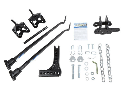 Trojan Weight Distribution and Sway Control Wdh 800Lb 28" Trun S/Bar W/Cam 78002F
