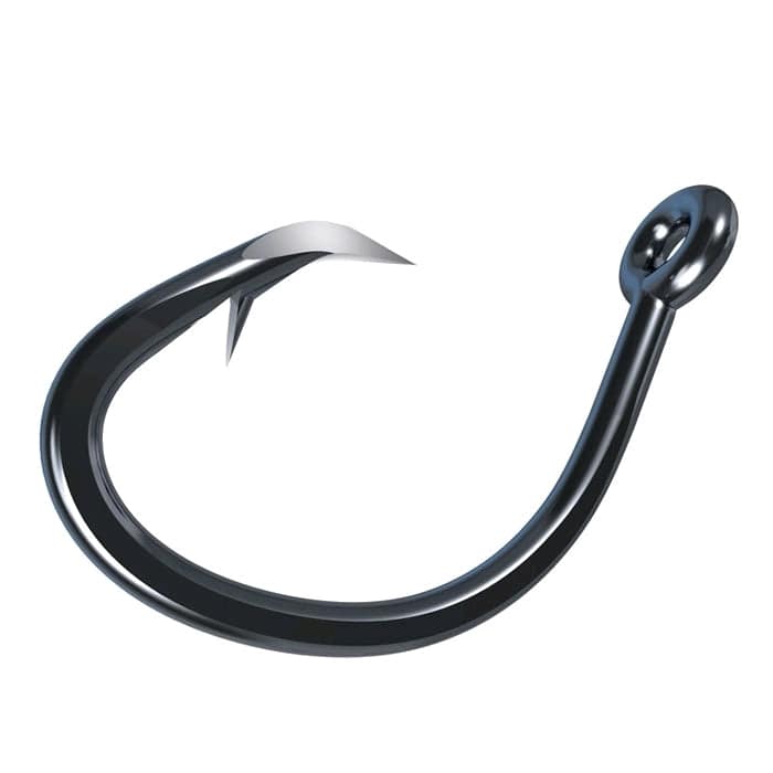 Trokar NZ Game Fishing Hooks Trokar TK691Hi Mag Circle Hooks 8/0 10/0 12/0
