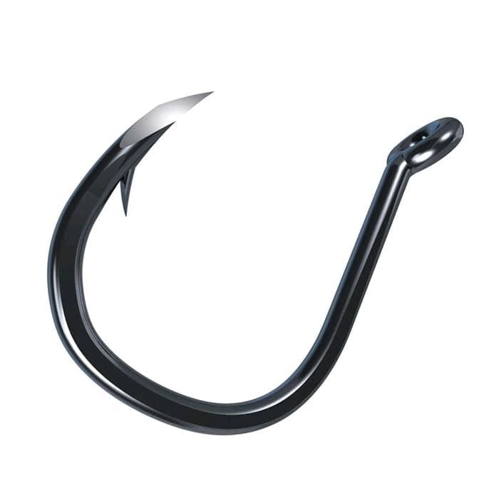 TroKar Wide Load Offset Hook 8/0 9/0 10/0 - Action Outdoors Kiwi