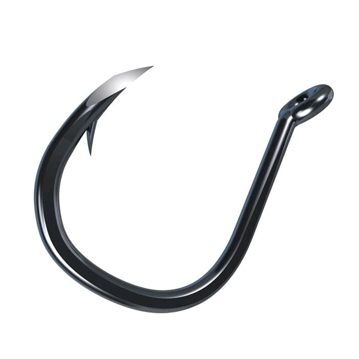 TroKar Wide Load Offset Hook 8/0 9/0 10/0 designed for large baits and tough fish battles.