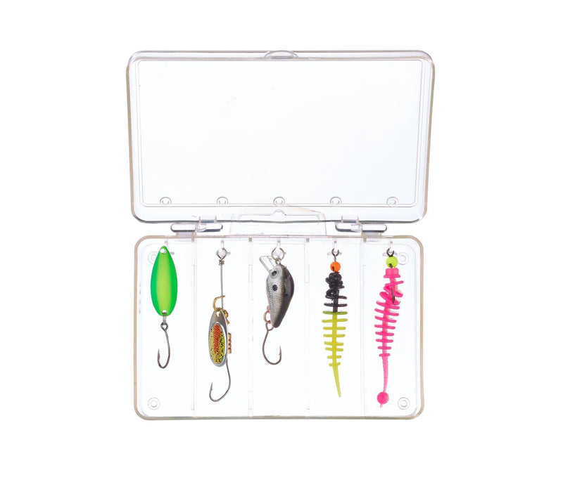 Balzer Fishing Lures Trout Attack Lures Assortment Trout Attack Lures Assortment