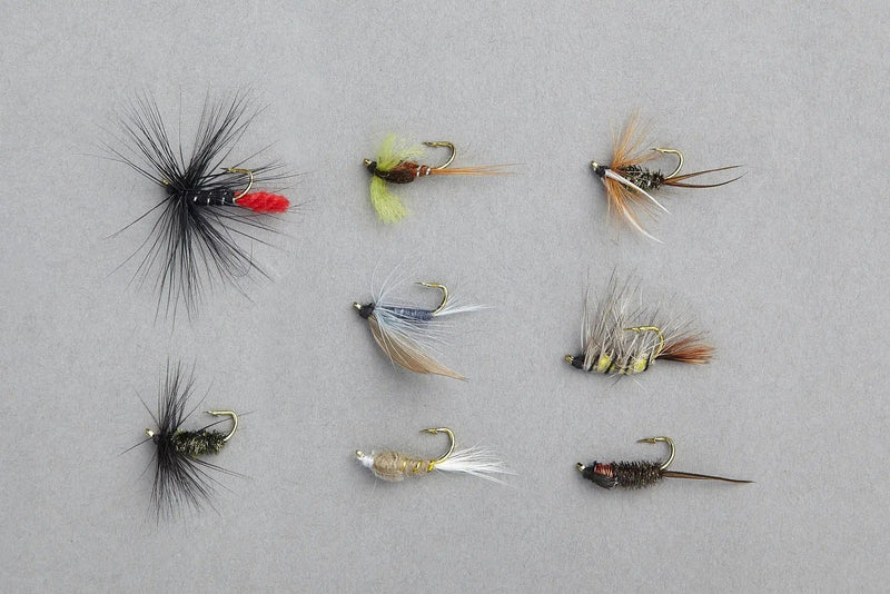 Balzer Fishing Lures Fly, Nymph and Streamer Assortment kits Fly, Nymph and Streamer Assortment kits