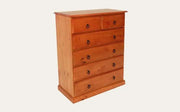 Troy Tallboy 6 Drawers by BroDeals
