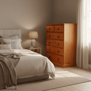 Troy Tallboy 6 Drawers by BroDeals