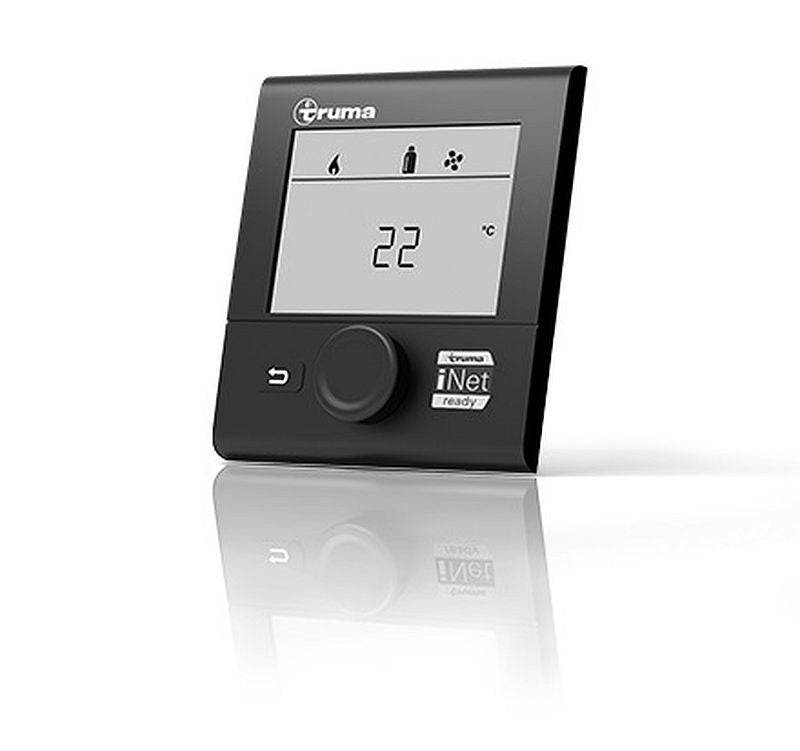 Truma Combi UK CP Plus Wall Control - Action Outdoors Kiwi