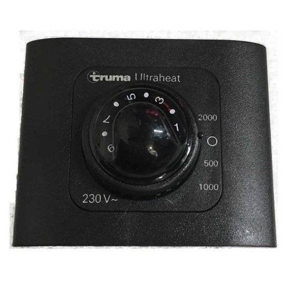 Ultraheat Wall Control Black Truma2000/500/1000 - Action Outdoors Kiwi