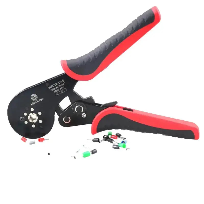 Tubular Terminal Crimping Pliers by Habicare