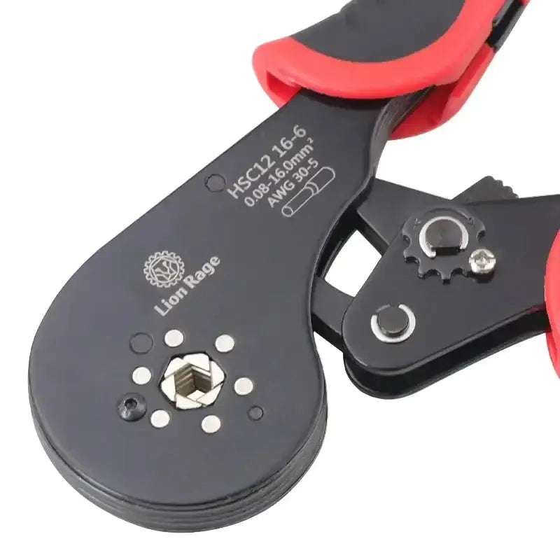 Tubular Terminal Crimping Pliers by Habicare