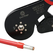 Tubular Terminal Crimping Pliers by Habicare