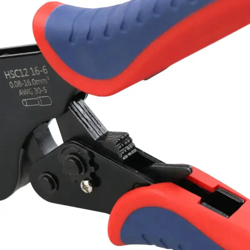Tubular Terminal Crimping Pliers by Habicare