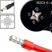 Tubular Terminal Crimping Pliers Set (different sets available) by Habicare