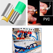 Tubular Terminal Crimping Pliers Set (different sets available) by Habicare