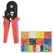 Tubular Terminal Crimping Pliers Set (different sets available) by Habicare