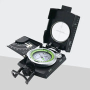 Geological Night Light Compass - Multifunctional Navigation Tool with Measurement Functions | Outdoor Survival by Mead's Supply & Equipment Outfitters limited