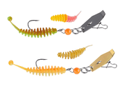 Balzer Fishing Lures Tungsten Cheburashka Chatter Lure Tungsten Cheburashka Chatter Lure