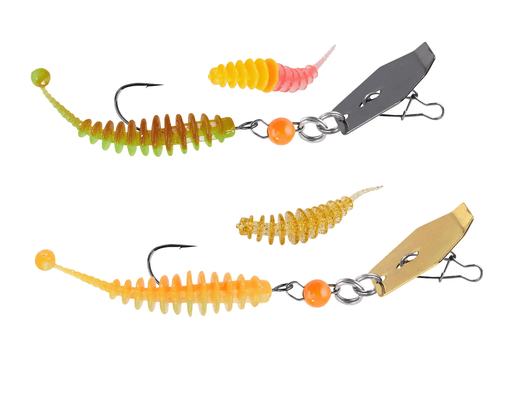 Balzer Fishing Lures Tungsten Cheburashka Chatter Lure Tungsten Cheburashka Chatter Lure