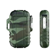 Turbo Jet Flame Lighter – Waterproof & Windproof by Habicare