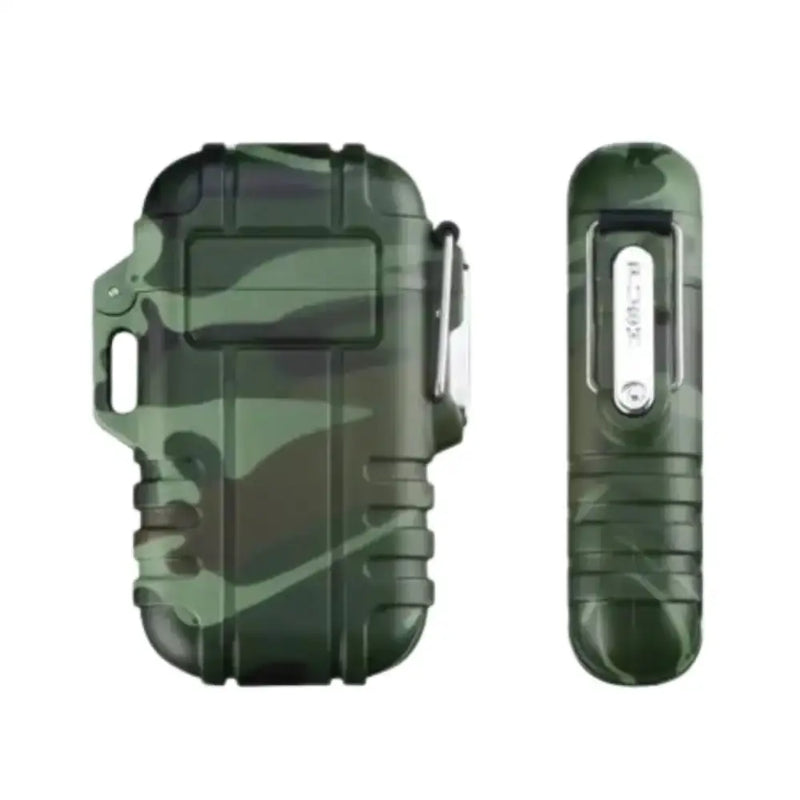 Turbo Jet Flame Lighter – Waterproof & Windproof by Habicare
