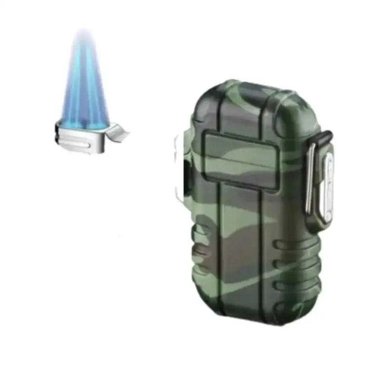 Turbo Jet Flame Lighter – Waterproof & Windproof by Habicare