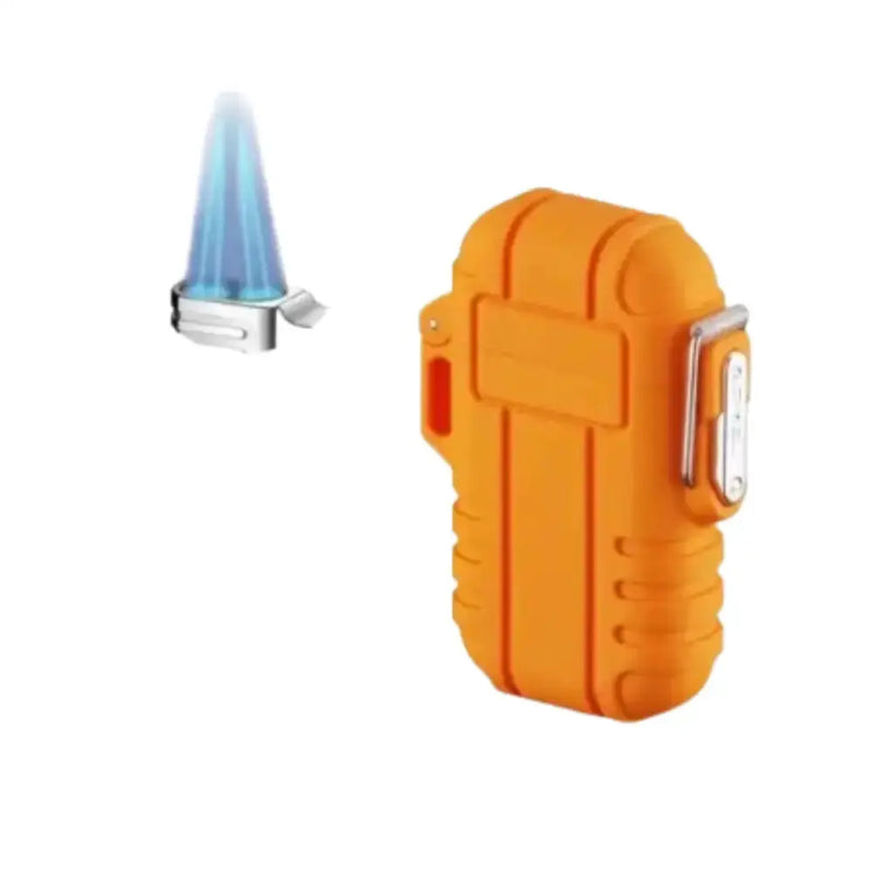 Turbo Jet Flame Lighter – Waterproof & Windproof by Habicare