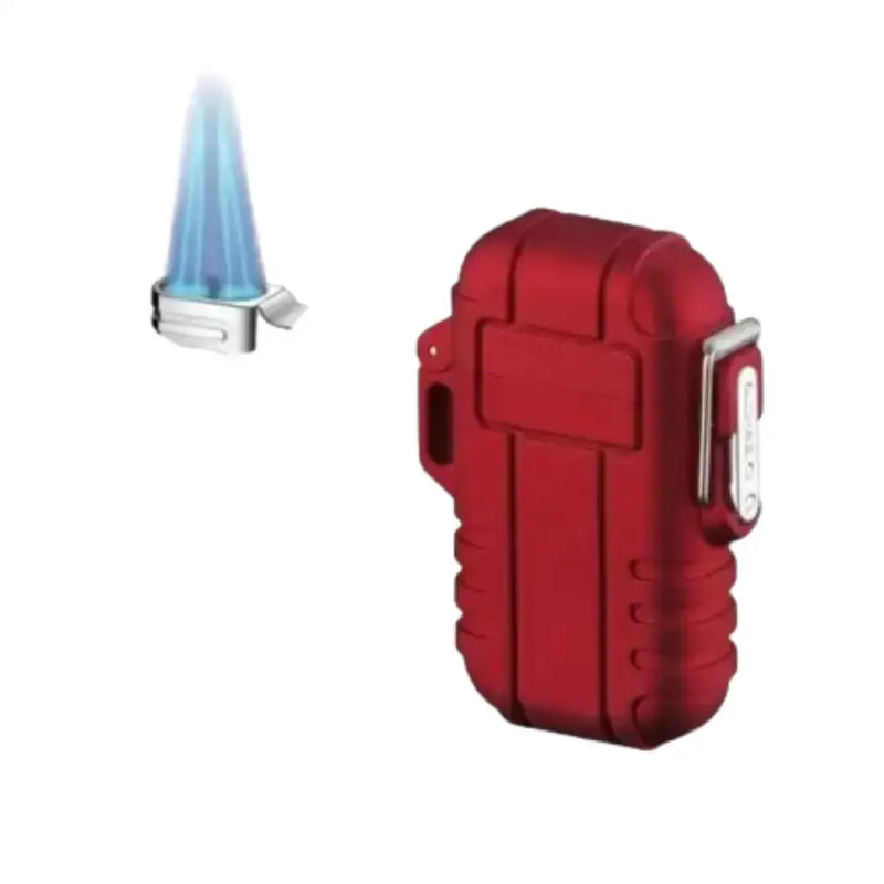 Turbo Jet Flame Lighter – Waterproof & Windproof by Habicare