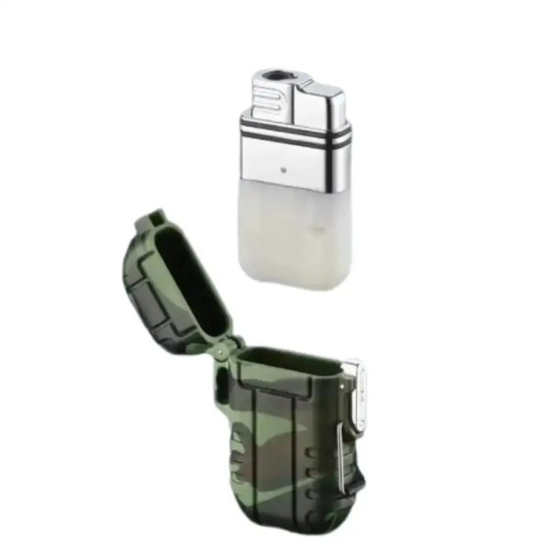 Turbo Jet Flame Lighter – Waterproof & Windproof by Habicare