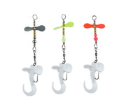 Balzer Fishing Lures Turbo Props Heli Assortment Turbo Props Heli Assortment