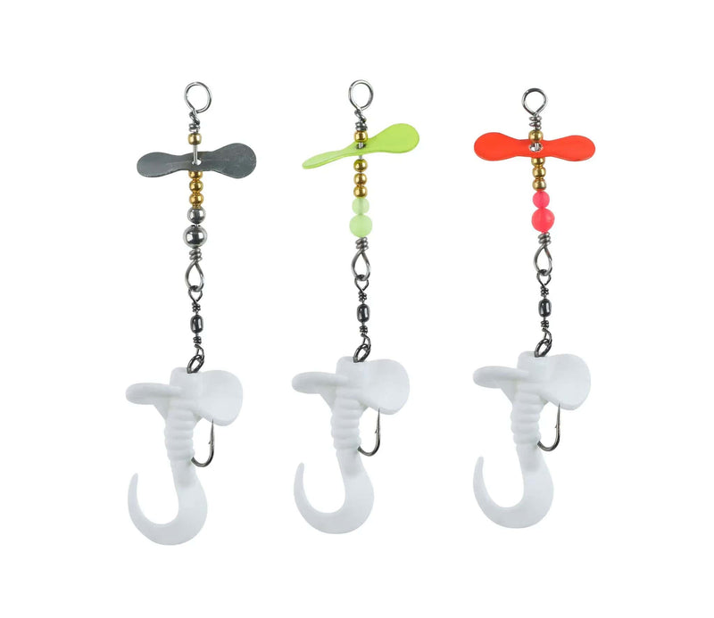 Balzer Fishing Lures Turbo Props Heli Assortment Turbo Props Heli Assortment