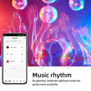 Smart LED Bulb 15W/18W E27/B22, Dimmable by Habicare
