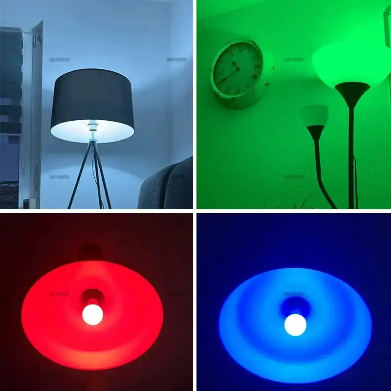 Smart LED Bulb 15W/18W E27/B22, Dimmable by Habicare