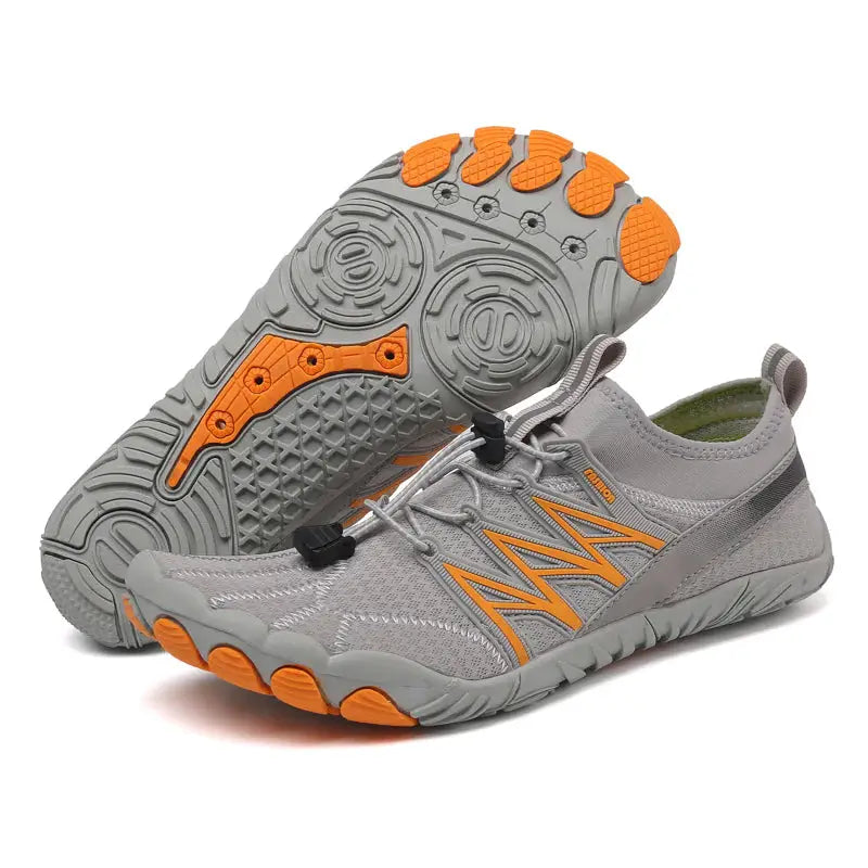 Unisex Outdoor Water Shoes - Quick-Dry Hiking and Swimming Footwear by Mead's Supply & Equipment Outfitters limited
