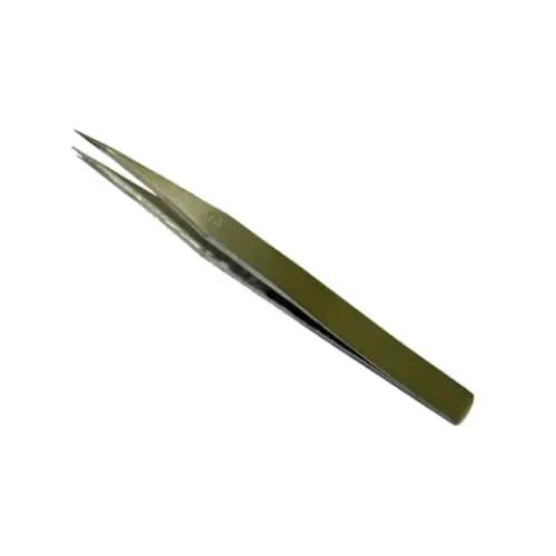 Tweezers S/Steel 130MM Non-Magnetic AA by That Watch Shop