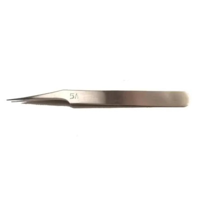 Tweezers S/Steel Curved Non-Magnetic 5A by That Watch Shop
