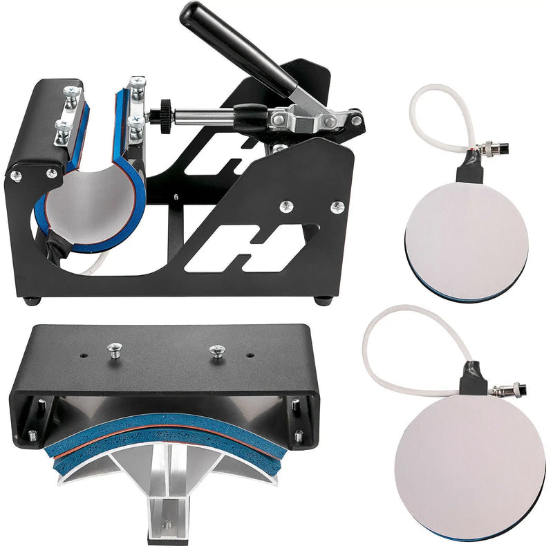 Heat Press Transfer Machine by salelink.co.nz