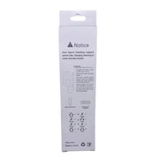 Type C 2-in-1 Headphone Adapter (JH032) by 9eight5