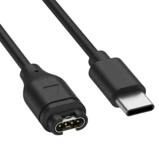 Type-C Charger for Garmin Venu, Fenix, Forerunner Series by Habicare