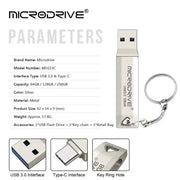 Type C Flash Drive - 64GB by 9eight5