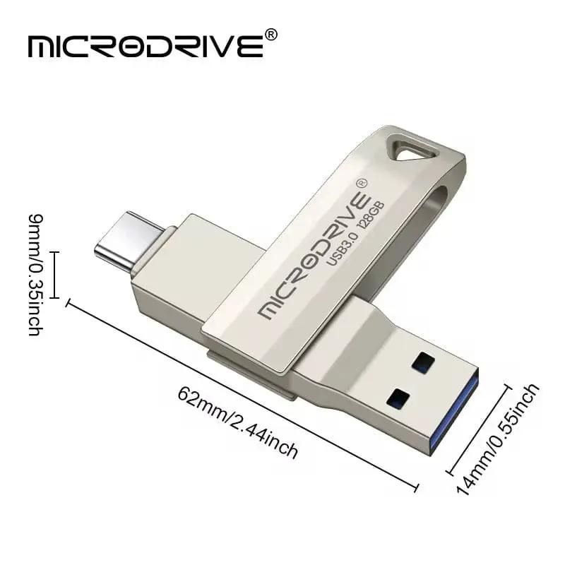 Type C Flash Drive - 64GB by 9eight5